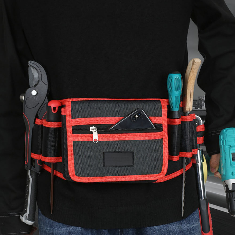 Tas Pinggang Alat Tahan Aus un - Heavy Equipment Electrician ulasan dan harga