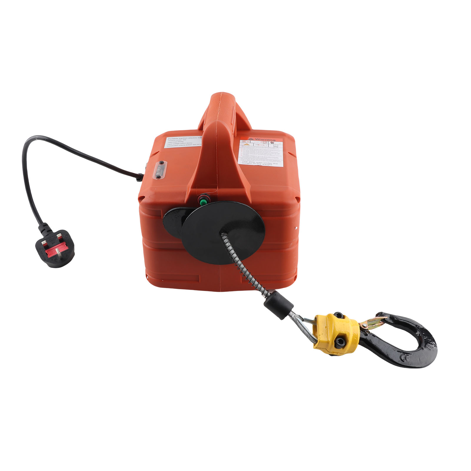 Dongkrak Listrik Portabel Dere - Heavy Equipment Lift ulasan dan harga