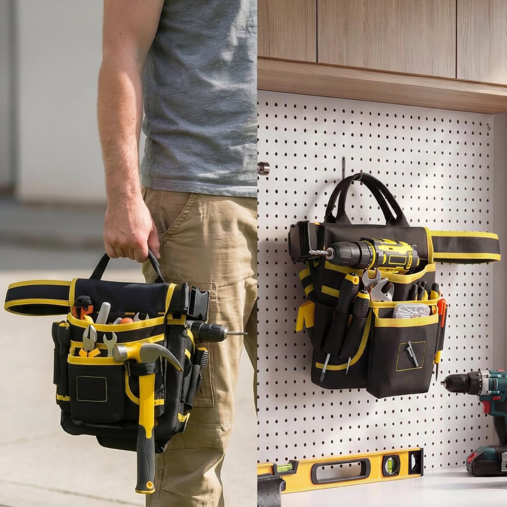 Tas Pinggang untuk Peralatan T - Heavy Equipment Electrician ulasan dan harga