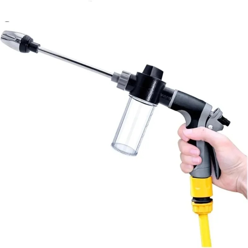 Pistol Semprot Air Cuci Mobil  - Heavy Equipment Washing ulasan dan harga