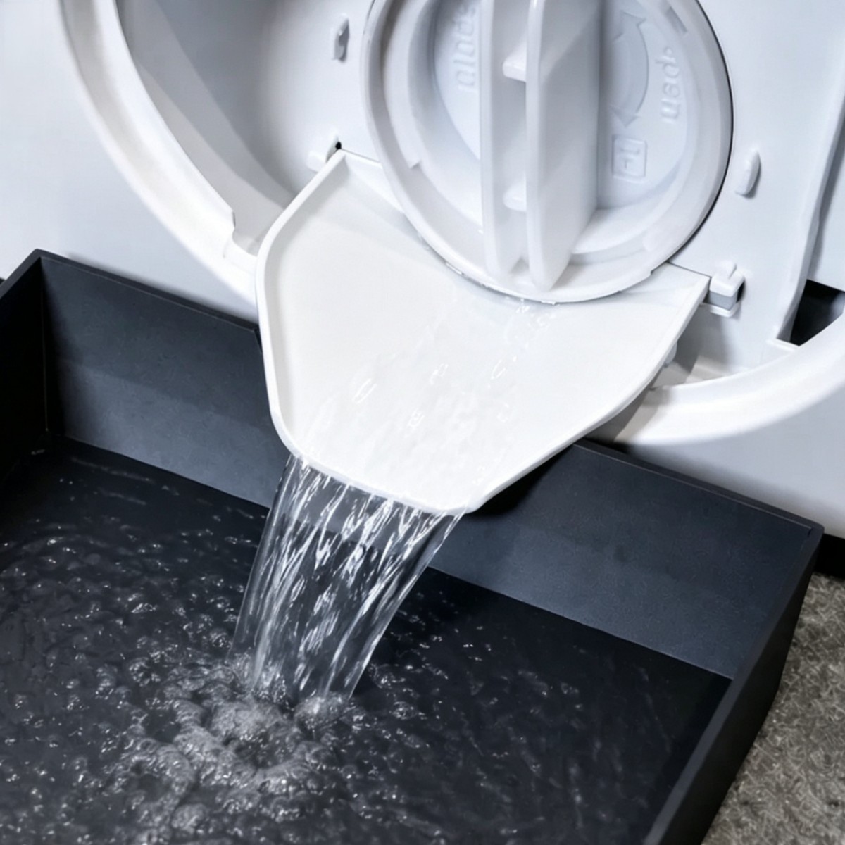 Corong Pengganti Baki Pembuang - Heavy Equipment Washing ulasan dan harga