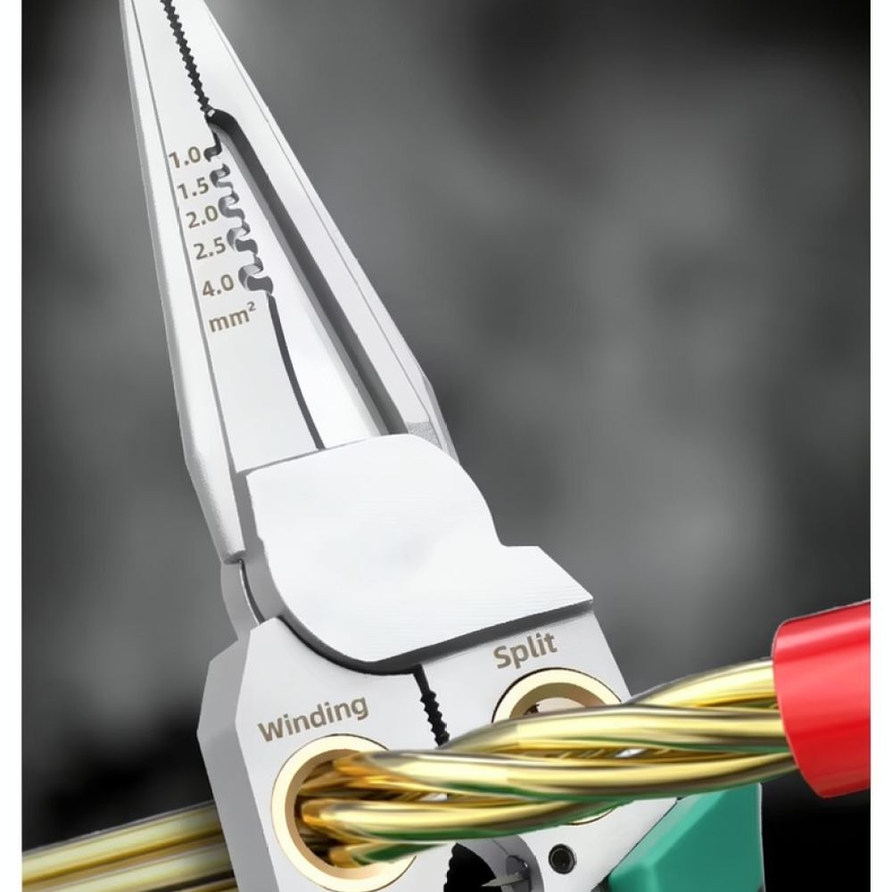 Tang Pengupas Kabel Serbaguna  - Heavy Equipment Electrician ulasan dan harga