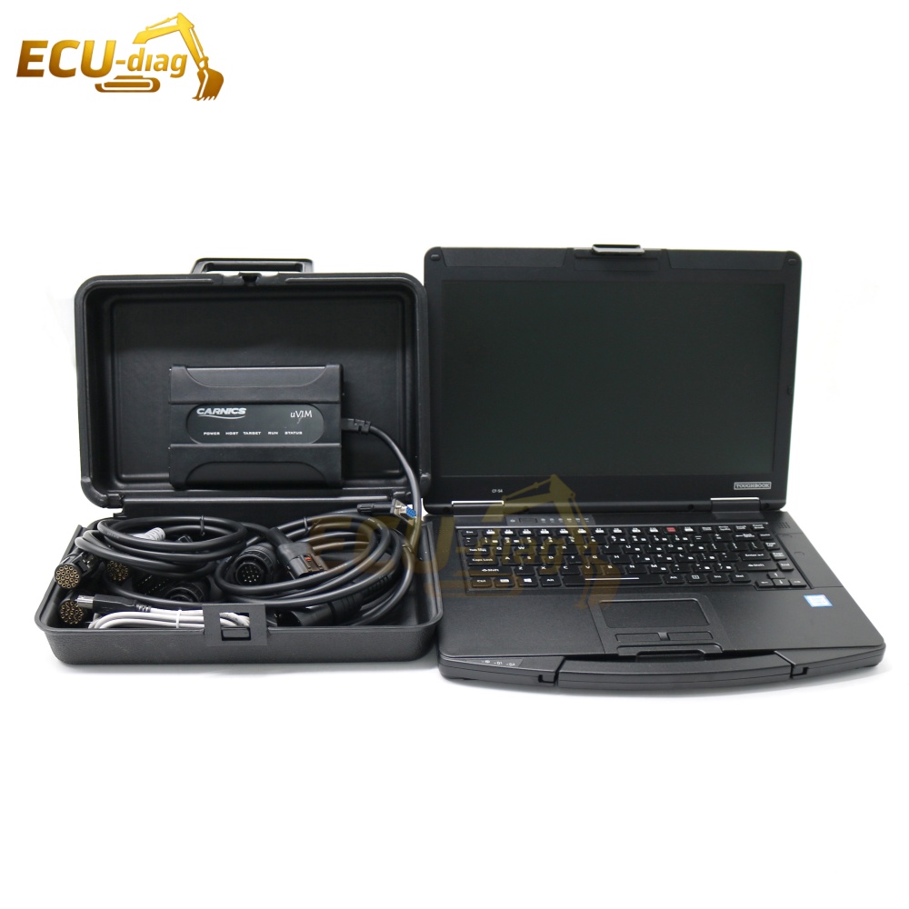 Kit Pemindai Antarmuka Komunik - Heavy Equipment Software ulasan dan harga