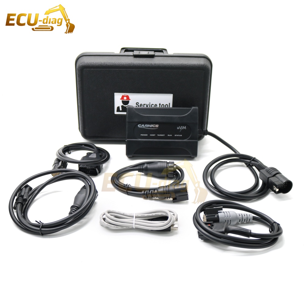 Kit Pemindai Antarmuka Komunik - Heavy Equipment Software ulasan dan harga